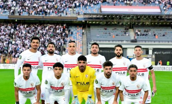 "كاف" يحدد موعد مباراتي الزمالك وشباب بلوزداد بالكونفدرالية