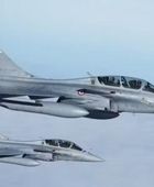 فرنسا تنشر 4 طائرات مقاتلة في ليتوانيا لحماية أجواء البلطيق