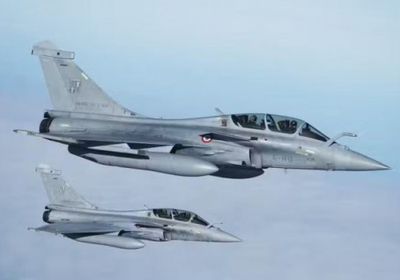 فرنسا تنشر 4 طائرات مقاتلة في ليتوانيا لحماية أجواء البلطيق