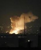 طيران الاحتلال يستهدف الضاحية الجنوبية لبيروت