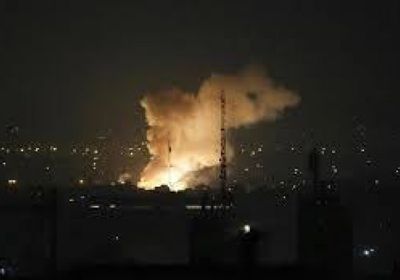 طيران الاحتلال يستهدف الضاحية الجنوبية لبيروت