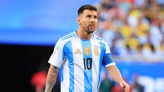 الأرجنتين تخطف فوزًا صعبًا من موريتانيا