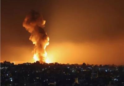 غارات إسرائيلية تستهدف جامعة إيران للعلوم والتقنية بطهران