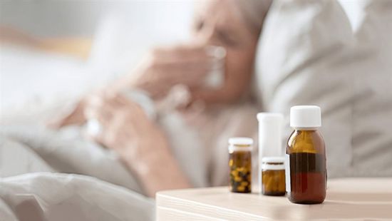 تحذير من الاستخدام الخاطئ للمضادات الحيوية في نزلات البرد