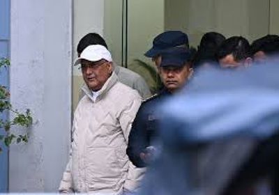 الشرطة النيبالية تعتقل رئيس الوزراء السابق بشبهة التورط في قمع احتجاجات