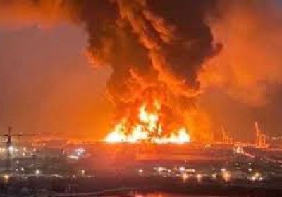 دوي انفجار قرب مطار أربيل الدولي في كردستان العراق