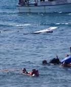 مصرع 22 مهاجرا قبالة سواحل اليونان بعدما بقوا ستة أيام في البحر&nbsp;