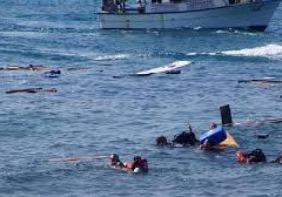 مصرع 22 مهاجرا قبالة سواحل اليونان بعدما بقوا ستة أيام في البحر&nbsp;