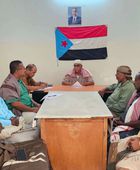 انتقالي ساه يؤكد التمسك بتفويض الرئيس الزُبيدي