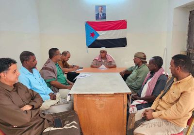 انتقالي ساه يؤكد التمسك بتفويض الرئيس الزُبيدي