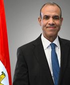 وزير الخارجية المصري يلتقي نظيره القطري في الدوحة