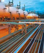 البوسنة تختار شركة أميركية لإنشاء خط أنابيب غاز