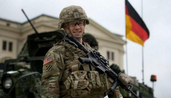 ترامب يدرس سحب القوات الأمريكية من ألمانيا