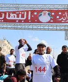 بمشاركة 500 متسابق.. "الفارس الشهم 3" تطلق ماراثون زايد في غزة