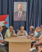 انتقالي دار سعد يبحث سبل تطوير الأداء الميداني لخدمة المواطنين