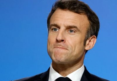 الرئيس الفرنسي يعلق على استهداف منزل رئيس كردستان العراق