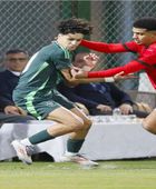 ودياً.. منتخب مصر للشباب يتعادل مع الجزائر استعداداً لأمم أفريقيا