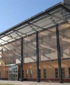 الدفاعات العراقية تتصدي لهجوم بمسيرتين على السفارة الأمريكية في بغداد