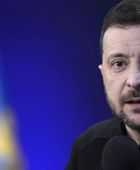 "أكسيوس": نتنياهو رفض زيارة زيلينسكي لإسرائيل