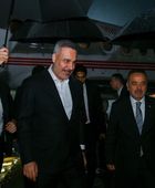 وزراء خارجية مصر والسعودية وتركيا يصلون إلى إسلام آباد