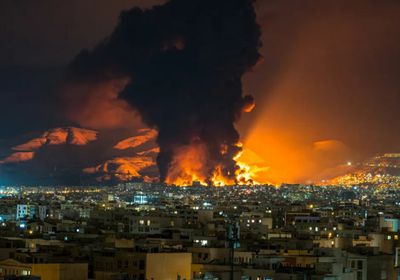 الولايات المتحدة وإسرائيل تقصفان خزانا للمياه جنوب إيران