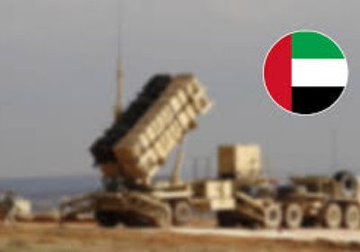 الدفاعات الإماراتية تتعامل مع اعتداءات إيرانية