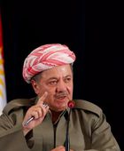 بعد استهداف مقره.. "بارزاني": لا يمكن معالجة الهجمات بالإدانات