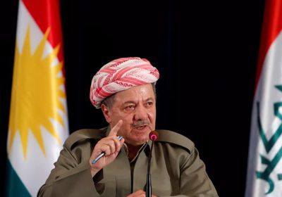 بعد استهداف مقره.. "بارزاني": لا يمكن معالجة الهجمات بالإدانات