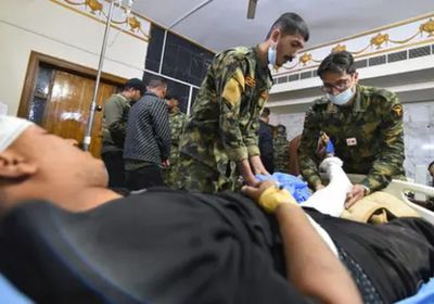 الصحة العالمية تعلن مقتل 9 مسعفين جنوبي لبنان