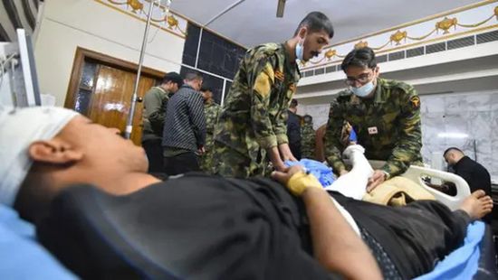 الصحة العالمية تعلن مقتل 9 مسعفين جنوبي لبنان