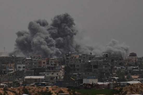 قتلى بينهم عناصر من حماس في هجوم إسرائيلي بخان يونس