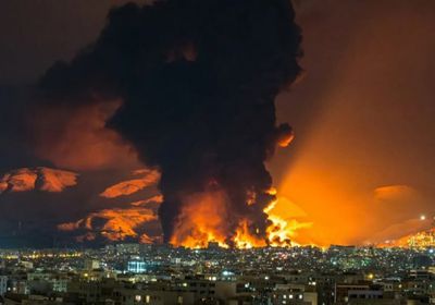 سقوط مسيرة في منطقة الكردة وسط بغداد