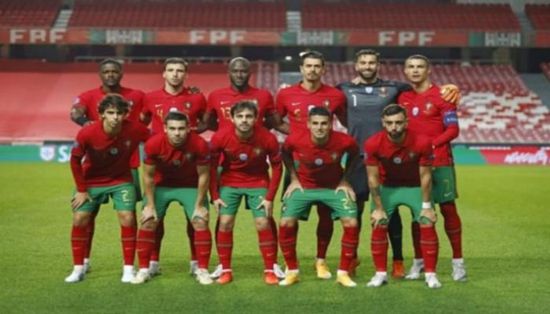 التعادل السلبي يحسم مواجهة البرتغال والمكسيك