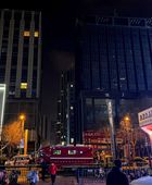 مصرع 3 أشخاص وإصابة آخرين جراء حريق بمبنى شمال الصين