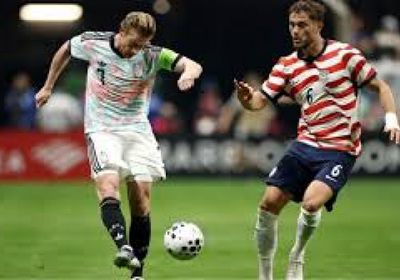 غضب جماهيري بسبب تشابه قميصي أمريكا وبلجيكا في مباراة ودية