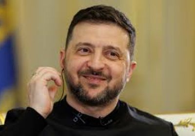 زيلينسكي: وصلت إلى الأردن لعقد اجتماعات مهمة