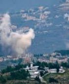 قتيلان بينهم مسعف في غارة إسرائيلية على سيارة إسعاف في لبنان