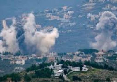 قتيلان بينهم مسعف في غارة إسرائيلية على سيارة إسعاف في لبنان