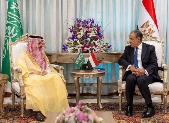 وزير الخارجية السعودي يلتقي نظيره المصري في إسلام آباد