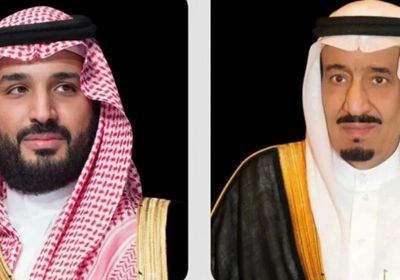 القيادة السعودية تعزي تبون في وفاة رئيس الجزائر الأسبق