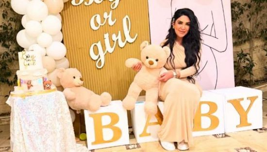 سالي عبدالسلام تطلب دعاء جمهورها لطفلها حديث الولادة بعد تعرضه لمشكلة صحية