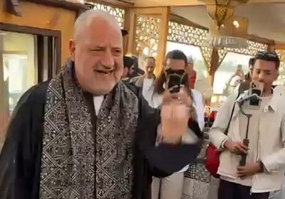 انطلاق الدورة الخامسة عشرة لمهرجان الأقصر للسينما الأفريقية بحفل بهيج في معبد الأقصر