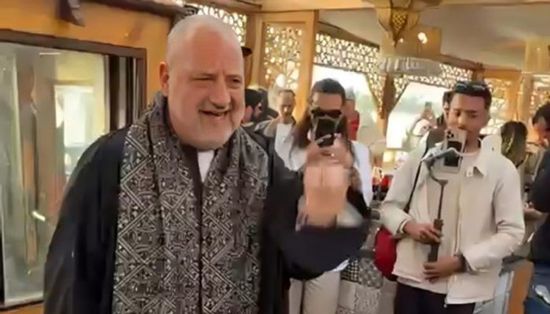 انطلاق الدورة الخامسة عشرة لمهرجان الأقصر للسينما الأفريقية بحفل بهيج في معبد الأقصر