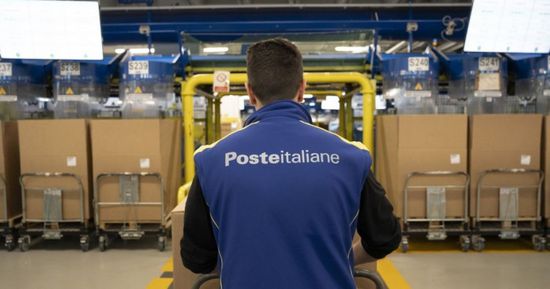 البريد الإيطالي يسعى لحسم صفقة بـ 10.8 مليار يورو
