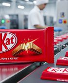 اختفاء شاحنة "كيت كات" محملة بـ 12 طناً من الشوكولاتة