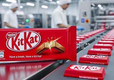 اختفاء شاحنة "كيت كات" محملة بـ 12 طناً من الشوكولاتة
