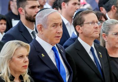 هرتسوغ يعيد طلب العفو عن نتنياهو إلى العدل الإسرائيلية