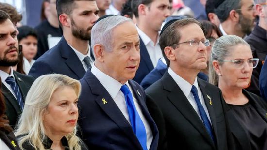 هرتسوغ يعيد طلب العفو عن نتنياهو إلى العدل الإسرائيلية