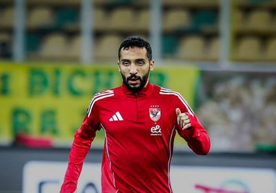 الأهلي يعلن تطورات تعافي ياسين مرعي وكريم فؤاد استعدادًا لمباريات الدوري