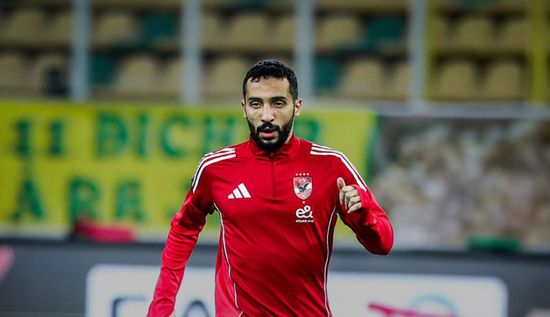 الأهلي يعلن تطورات تعافي ياسين مرعي وكريم فؤاد استعدادًا لمباريات الدوري